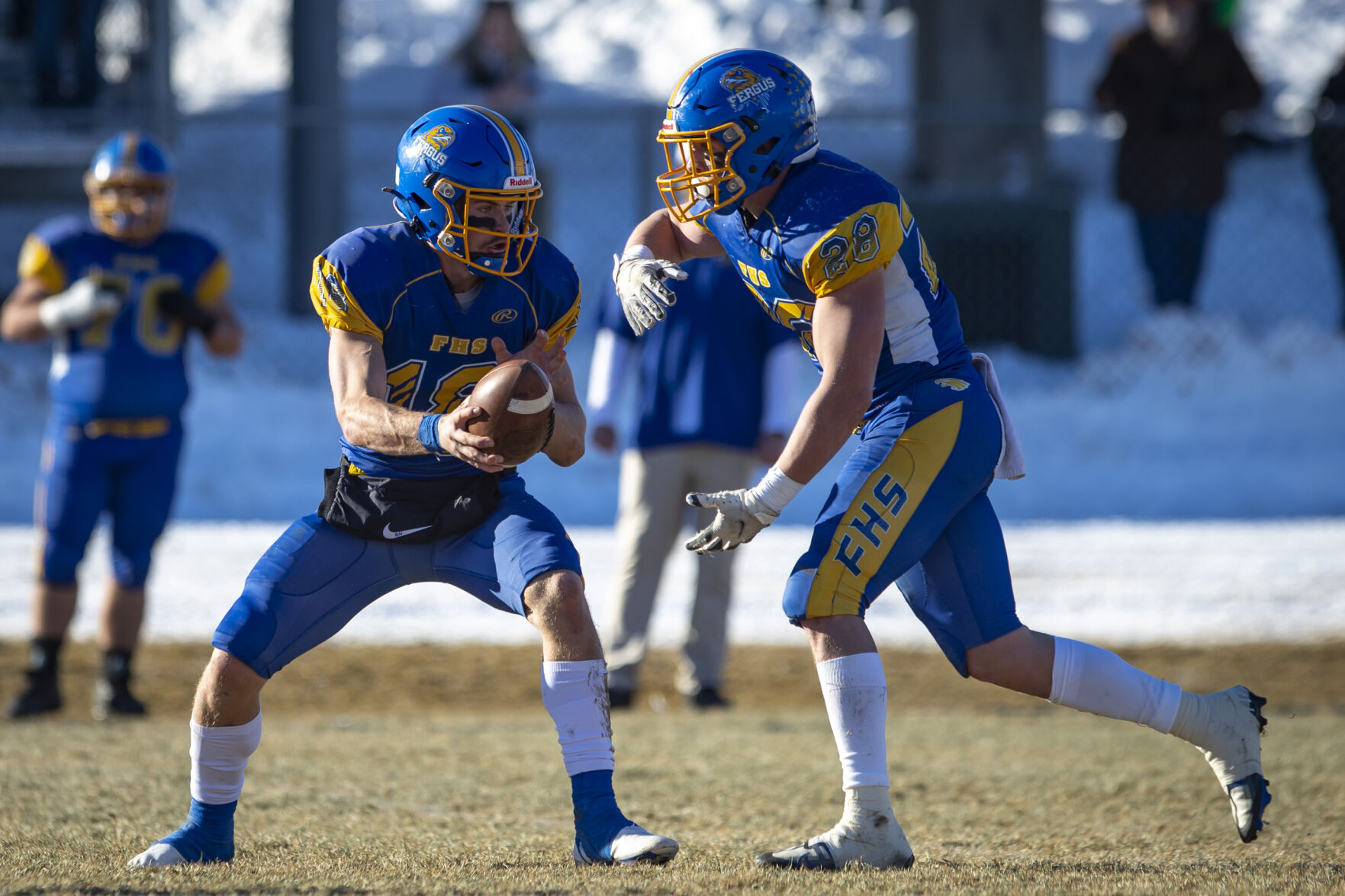 Lewistown vs. Billings Central